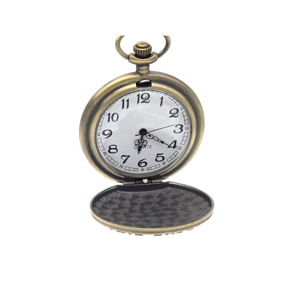 Mechanic Pocket Watch NEW Gift for Auto Car Worker Diesel Truck - Picture 2 of 8